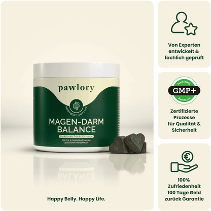 Magen-Darm Balance - Hundesupplement